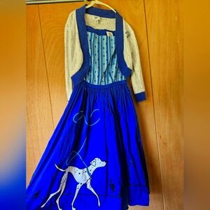 Disney Dress Shop 101 Dalmations Dress XS